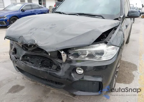 2014 BMW X5 xDrive35I z USA, uszkodzony, nr VIN 5UXKR0C56E0K51102